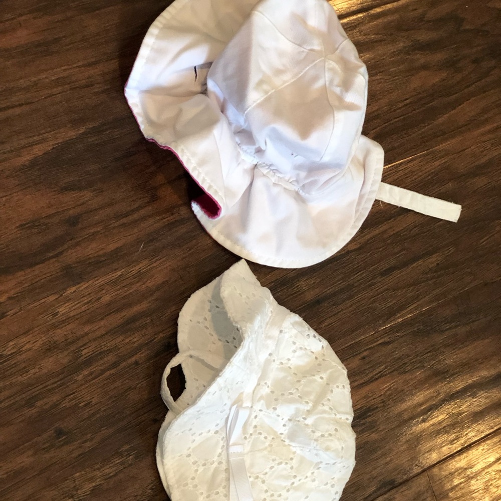 Summer hats